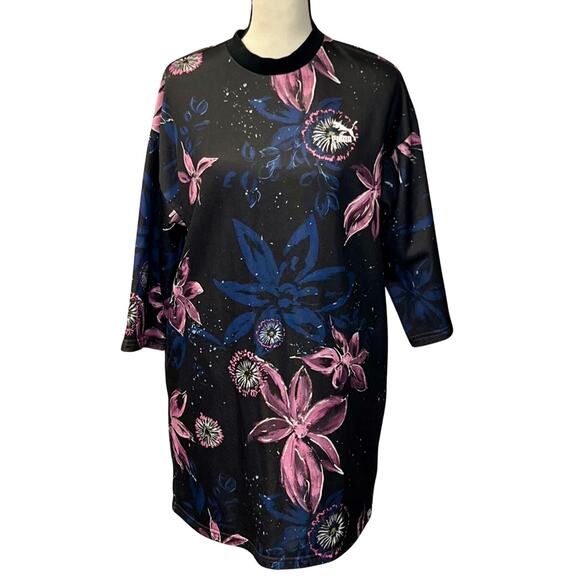 Puma Women's Floral Athletic Dress Size S - Picture 1 of 4